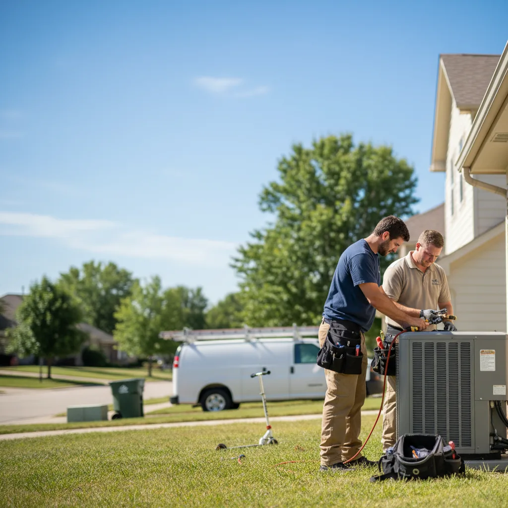 AC Repair in Tiffin